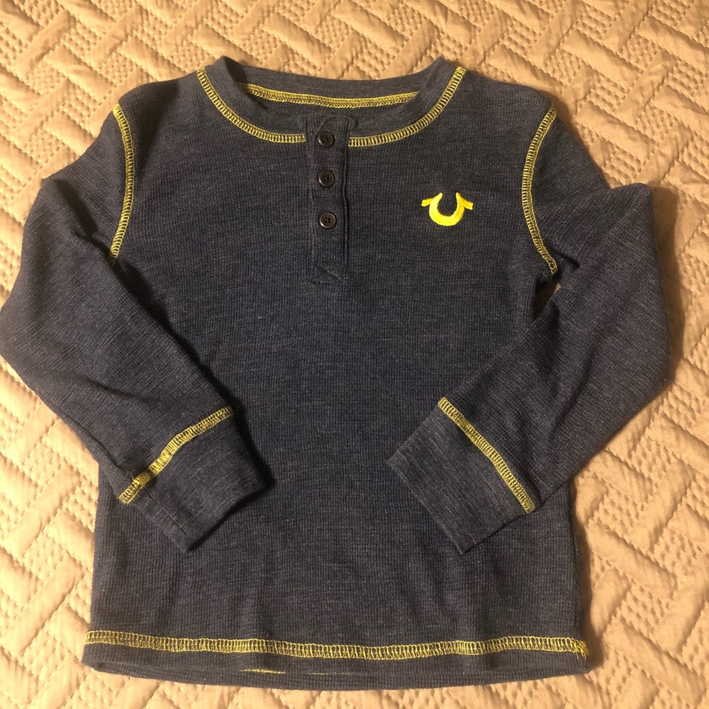 3T True Religion thermal